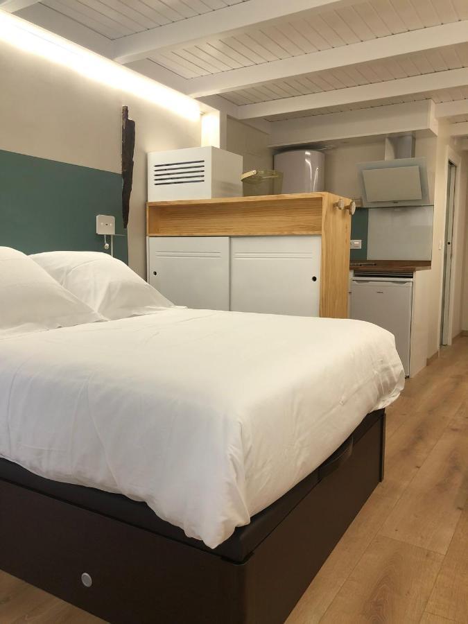 Apartamento Completamente Equipado En Pontedeume. المظهر الخارجي الصورة