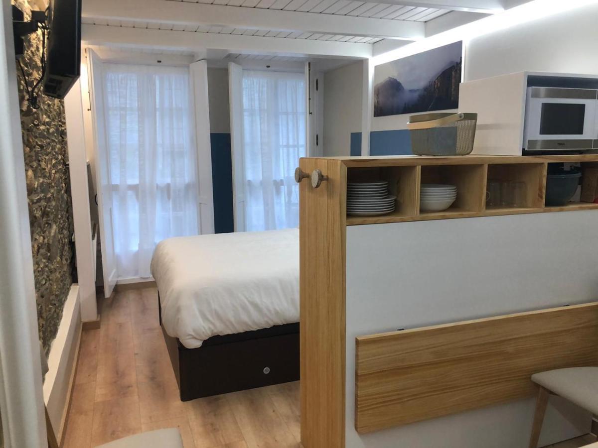 Apartamento Completamente Equipado En Pontedeume. المظهر الخارجي الصورة