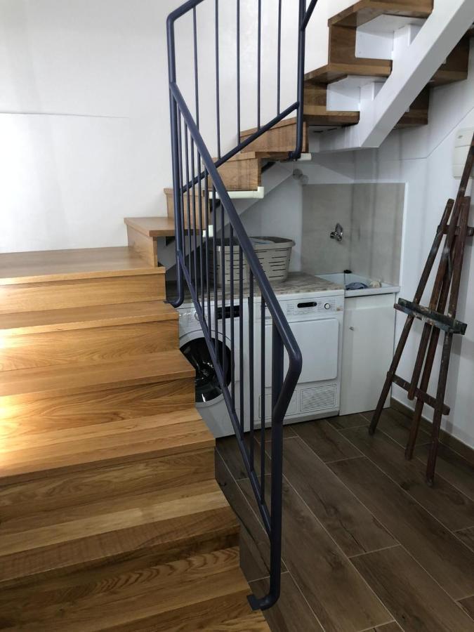 Apartamento Completamente Equipado En Pontedeume. المظهر الخارجي الصورة